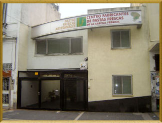 Centro de Fabricantes de Pastas de Capital Federal